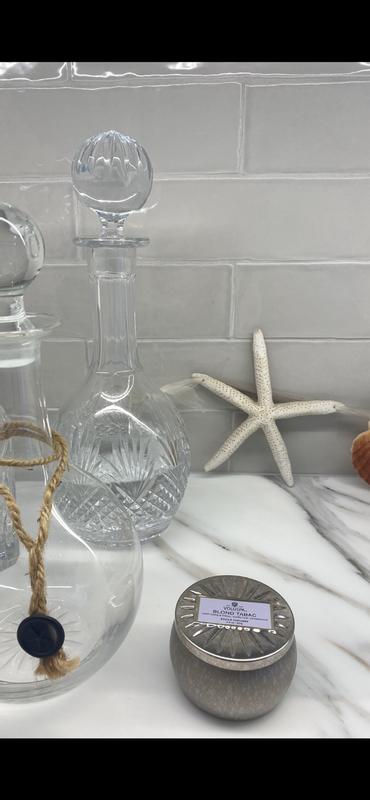 Customer photo for "A liitle glamour"