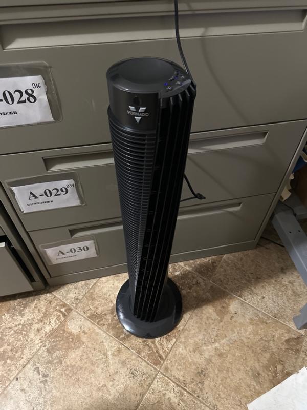 OSC73 37″ Oscillating Tower Circulator – Vornado Air