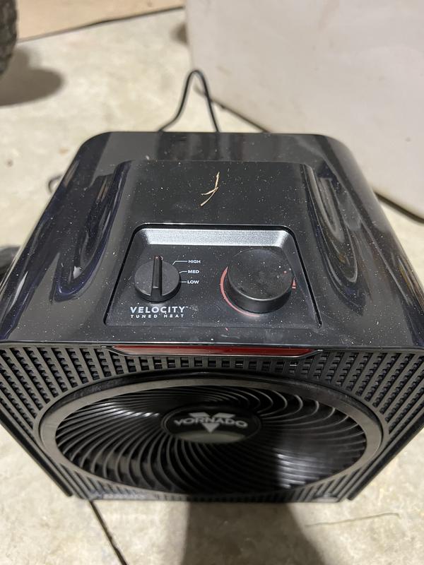Velocity 3 Whole Room Heater - Vornado