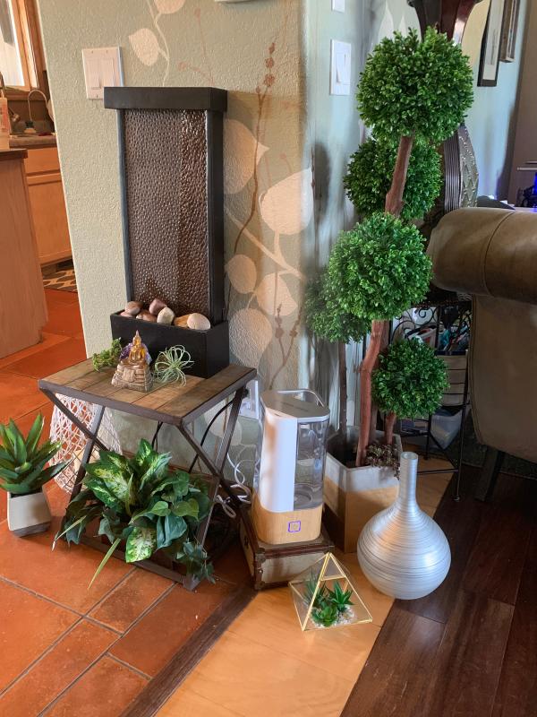 Love my Sharper Image Humidifier!!