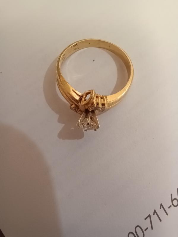 Got my ring clean in all the crevices