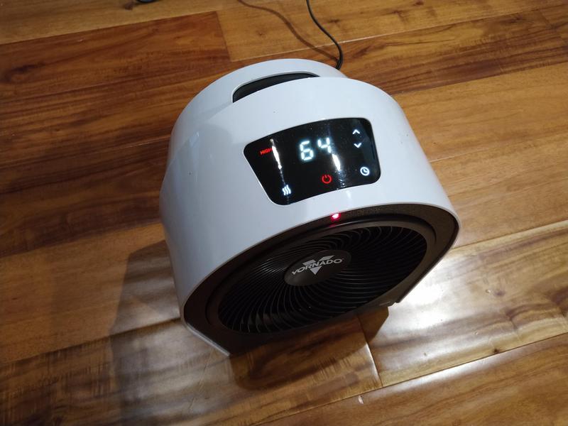 Velocity 3R Whole Room Heater - Vornado