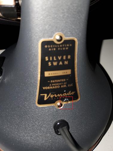 Silver Swan Alchemy - Vornado Silver Swan Alchemy - Vornado