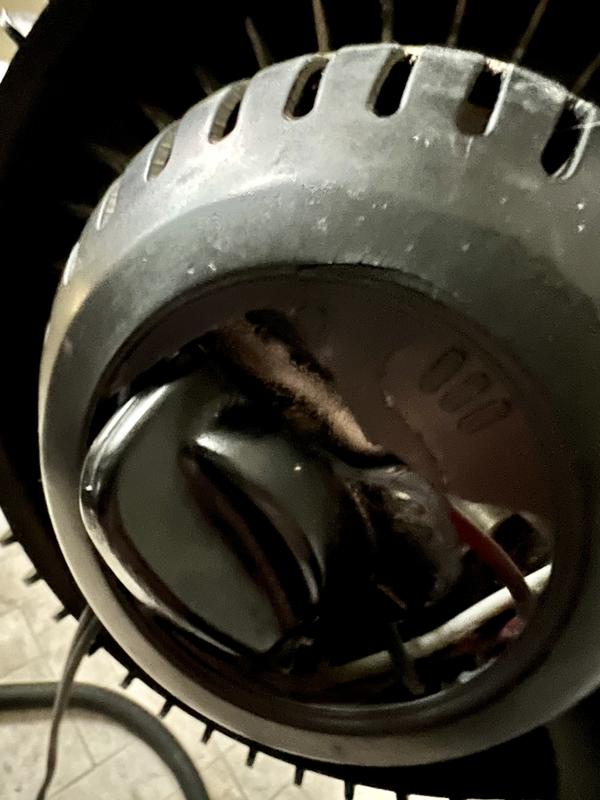 The broken speed dial