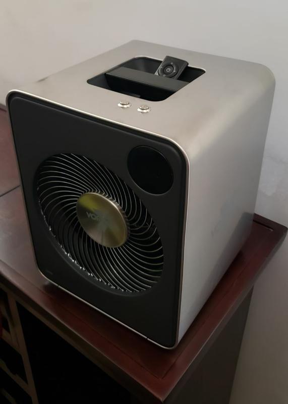 MICROSOL 600-V0 - ELECTRIC HEATING FIXED CONVECTOR AND FAN-ASSISTED HEATERS  Vortice