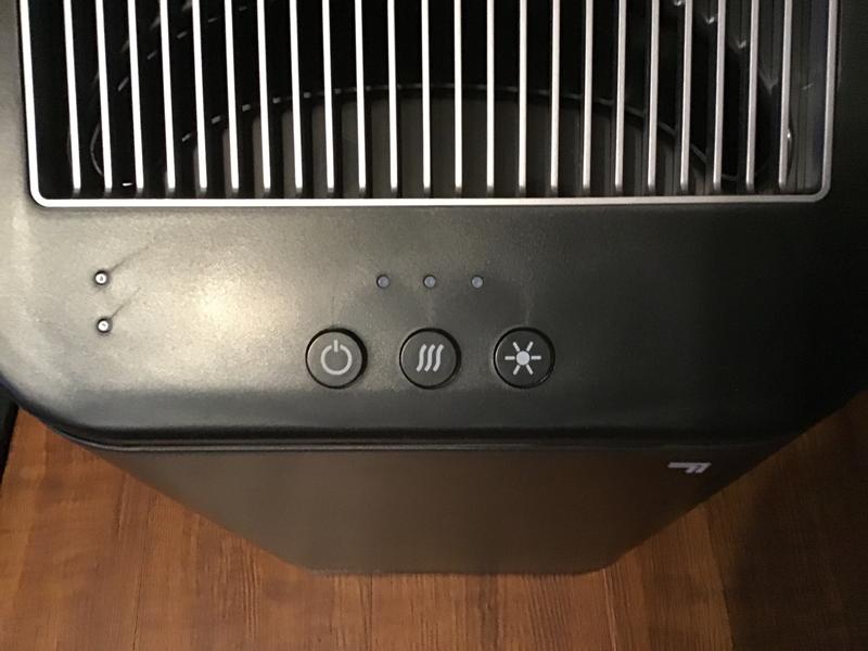 Sharper Image Air Purifier