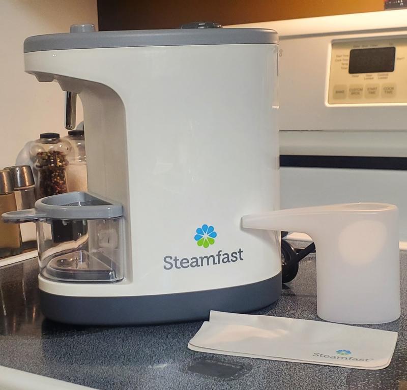 Steamfast - SF-1000 JULE Steam Jewelry Cleaner2