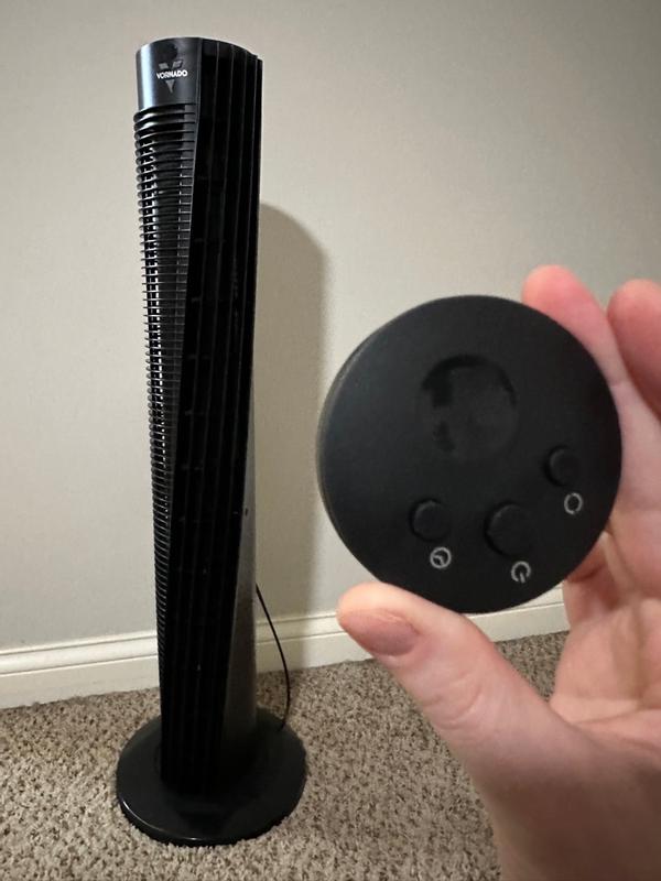 OSC73 37″ Oscillating Tower Circulator - Vornado OSC73 37″ Oscillating Tower Circulator - Vornado