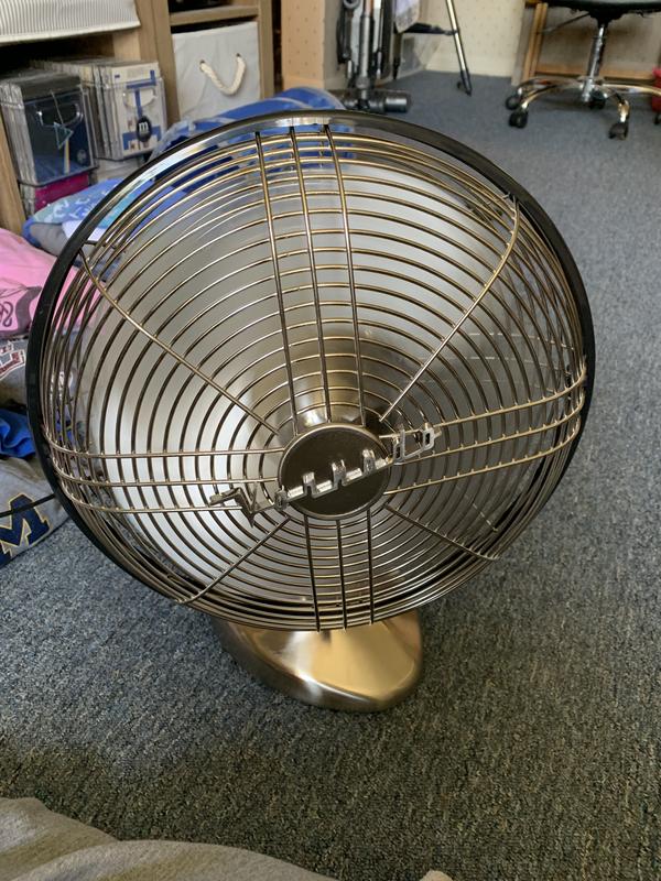 Beautiful fan