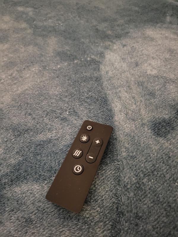 Compact remote