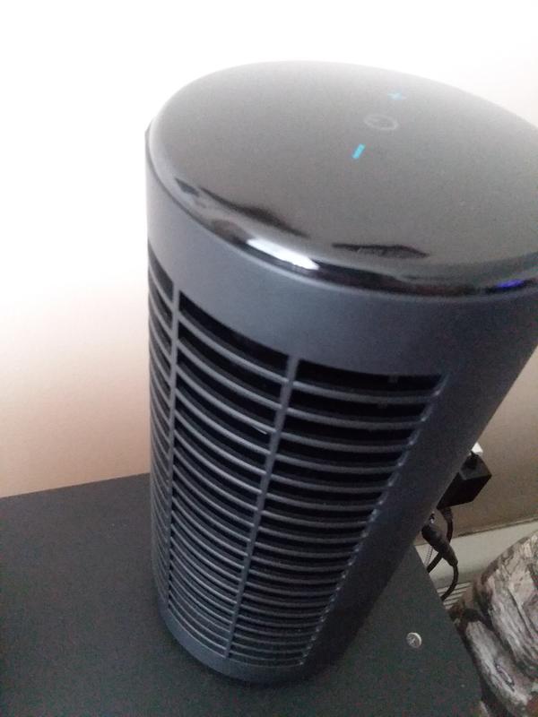 What the circulator looks like