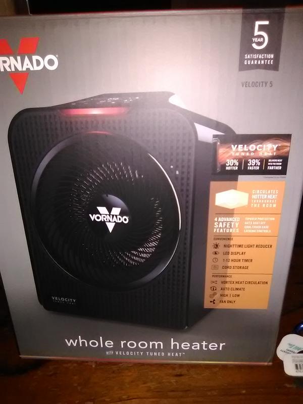Space heater