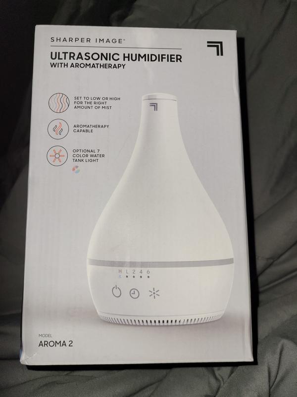 Ultrasonic Humidifier