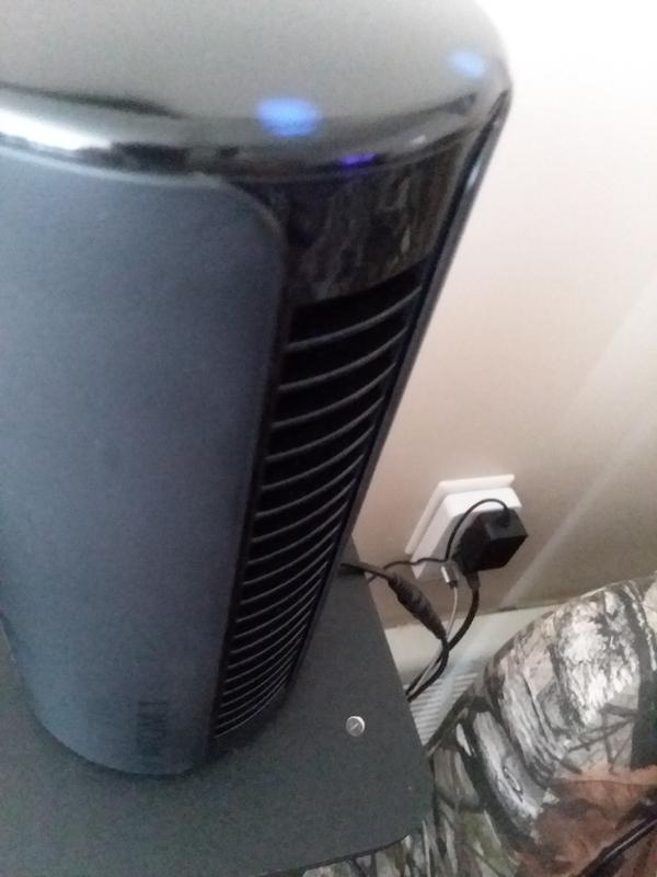 Other side of circulator