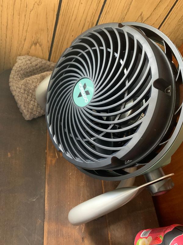 EXO51 Heavy Duty Small Air Circulator - Vornado