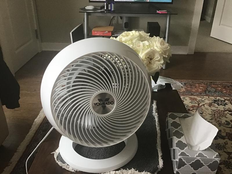 660 Large Air Circulator - Vornado