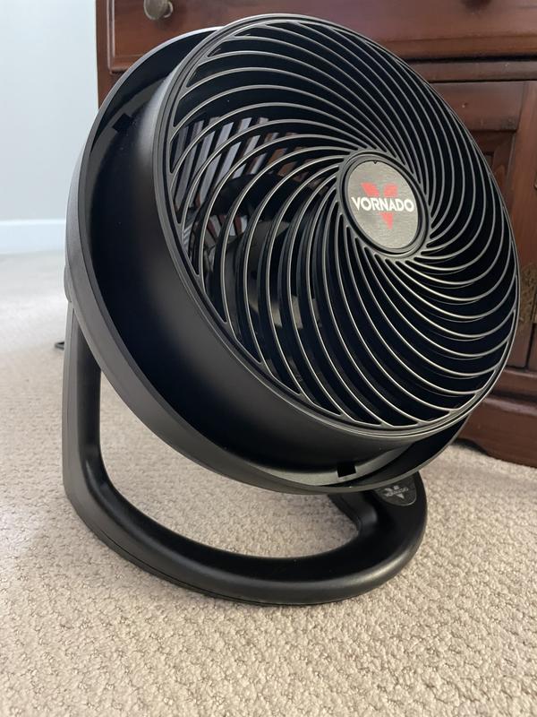 ボルネード 扇風機 ビンテージファン シルバースワン Sサイズ 高