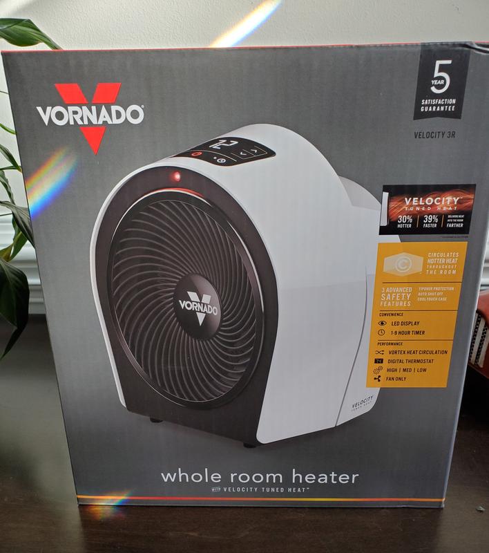 Velocity 3R Whole Room Heater - Vornado