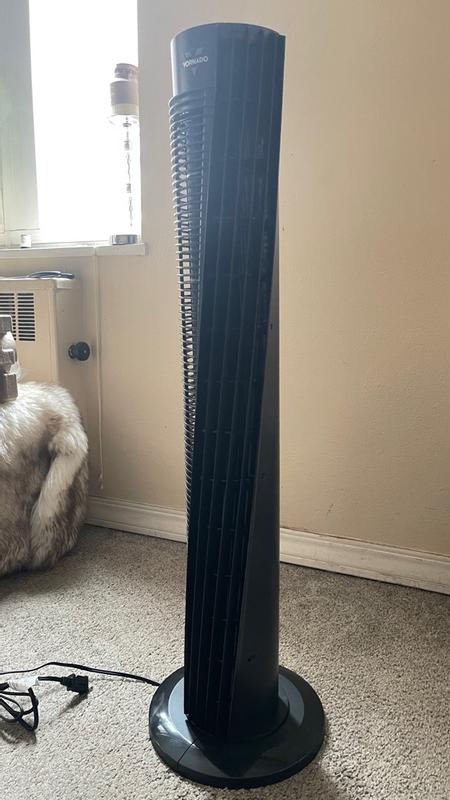 OSC73 37″ Oscillating Tower Circulator – Vornado Air