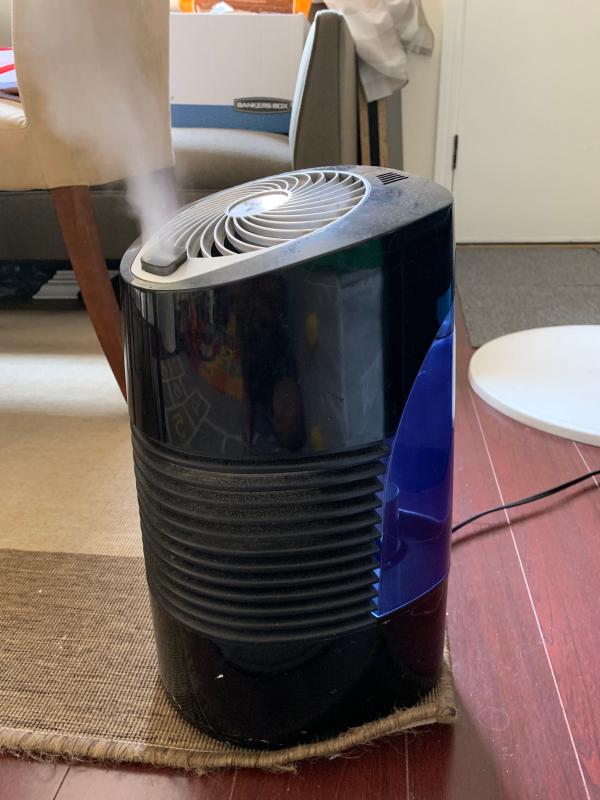 Ultra3 Ultrasonic Humidifier - Vornado