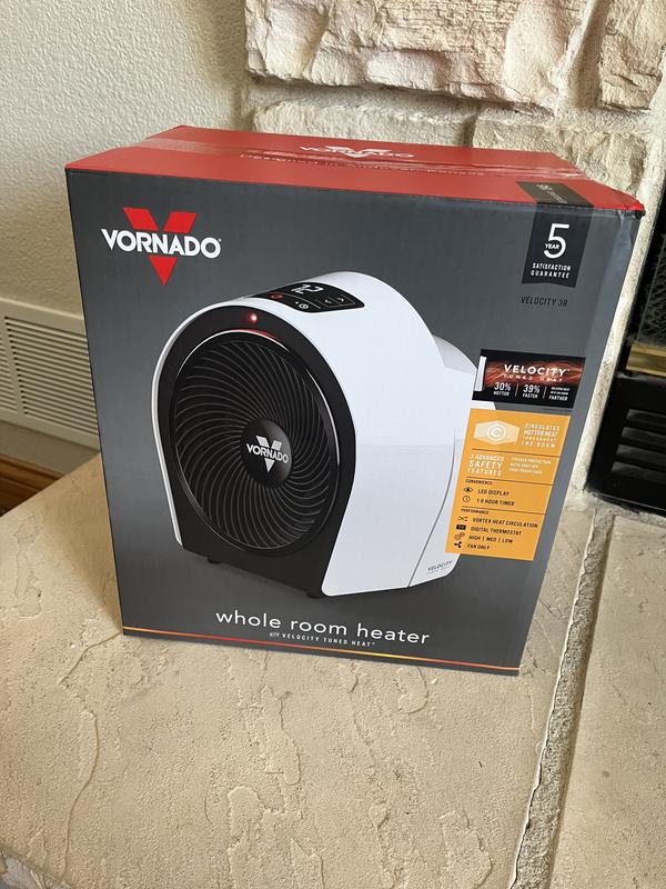 Velocity 3R Whole Room Heater - Vornado