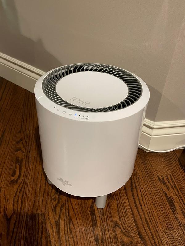 Vornado cylo50 outlet air purifier