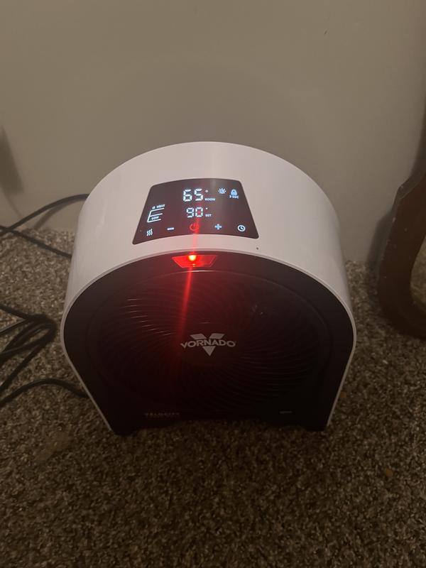 Top temperature ends at 90°