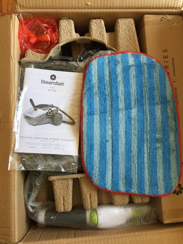 Steam Cleaner - Photo 1