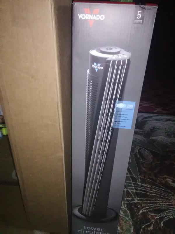 173W 37 Tower Circulator - Vornado
