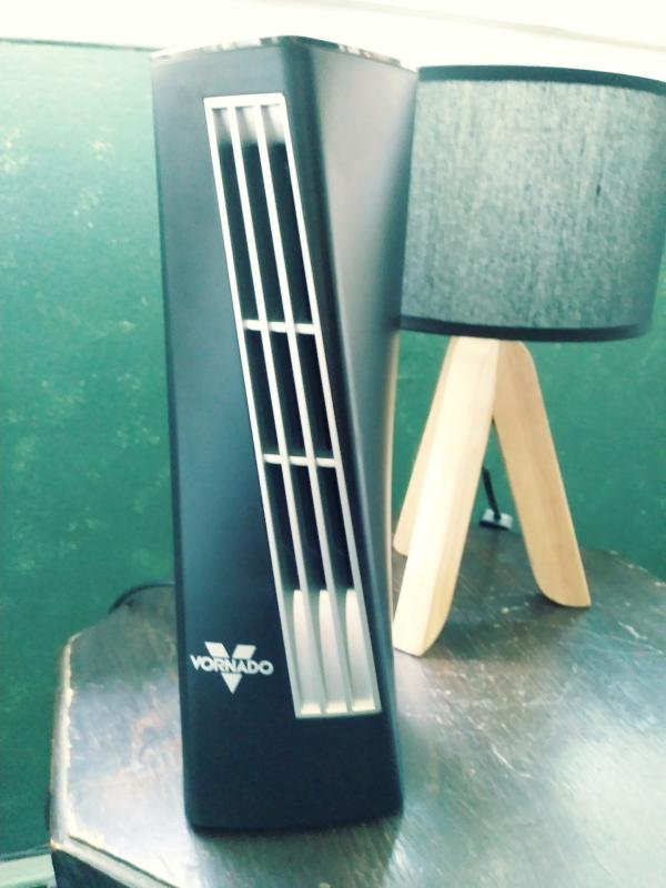 Whisper quiet & smooth air flow