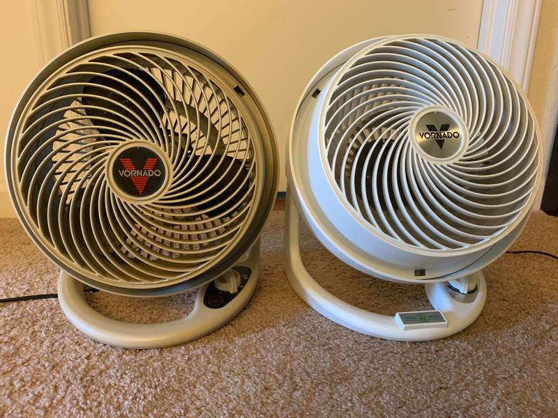 VORNADO 610DC サーキュレーター Vornado 610DC Energy Smart Air Circulator Fan with Variable