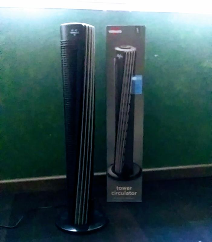 173 37 Tower Circulator - Vornado