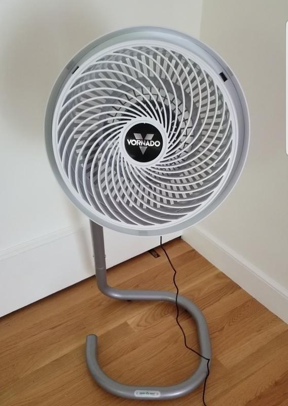 My wonderful vortex inducing circulator