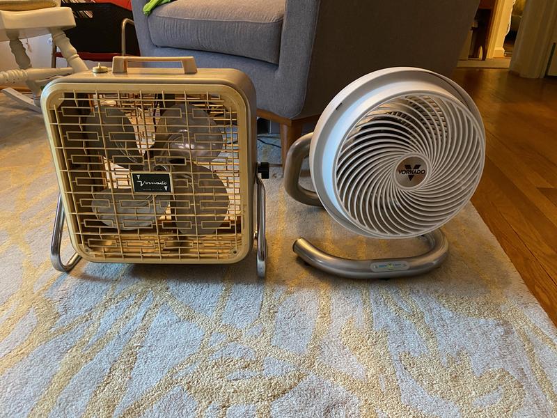 Out with the old, in with the new
