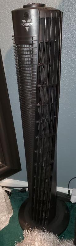 OSC73 37″ Oscillating Tower Circulator – Vornado Air