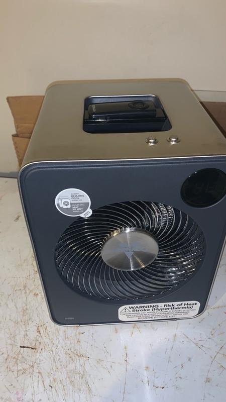 MICROSOL 600-V0 - ELECTRIC HEATING FIXED CONVECTOR AND FAN