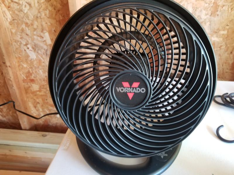610 Medium Air Circulator – Vornado Air