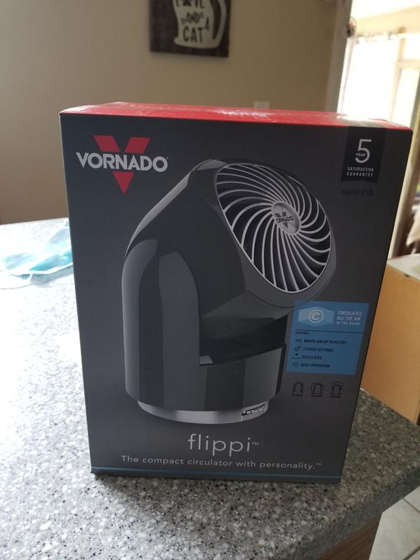 Vornado flippi deals