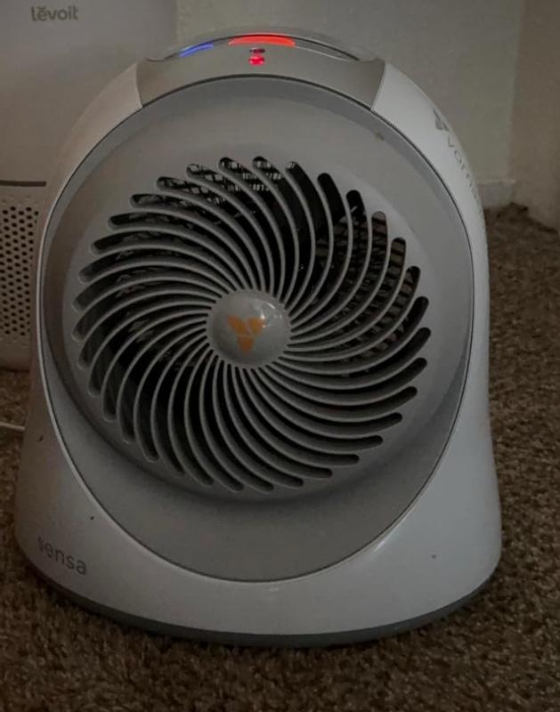 Tempa Small Nursery Heater Vornado