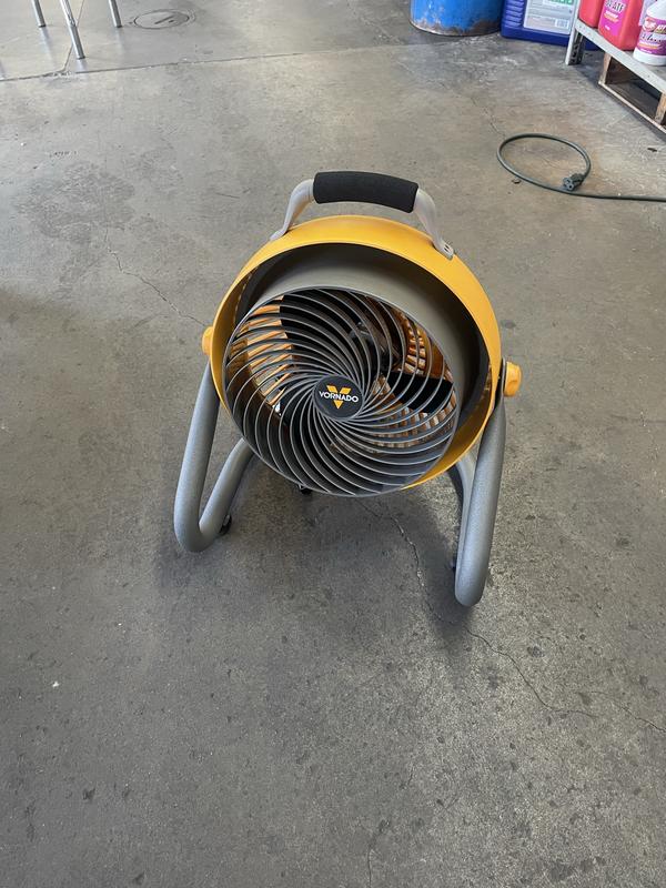 About to cool me down