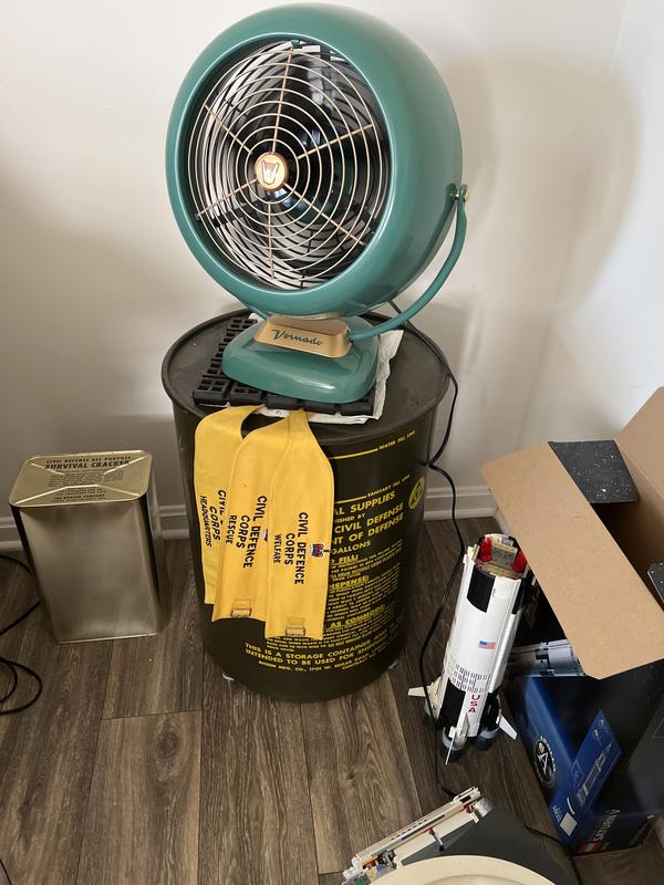 Vornado® Large Vintage Air Circulator Fan Bed Bath and Beyond Canada
