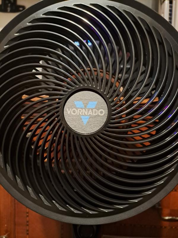 Design of the fan isn't bad!