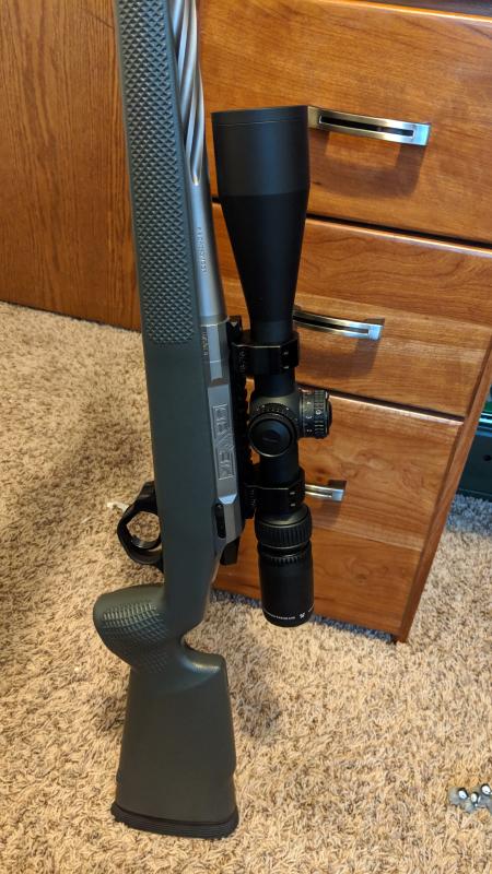 Vortex Made By Seekins Precision Matched Scope Rings 34mm Classified Ads Coueswhitetail Com Discussion Forum