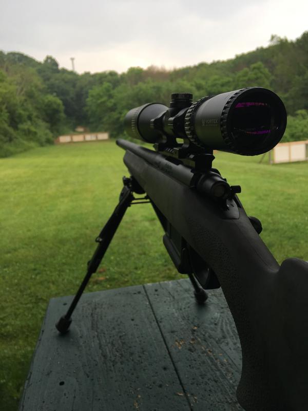 Crossfire Ii 6 18x44 Ao