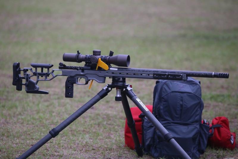 Razor Hd Gen Ii 45 27x56 Ffp