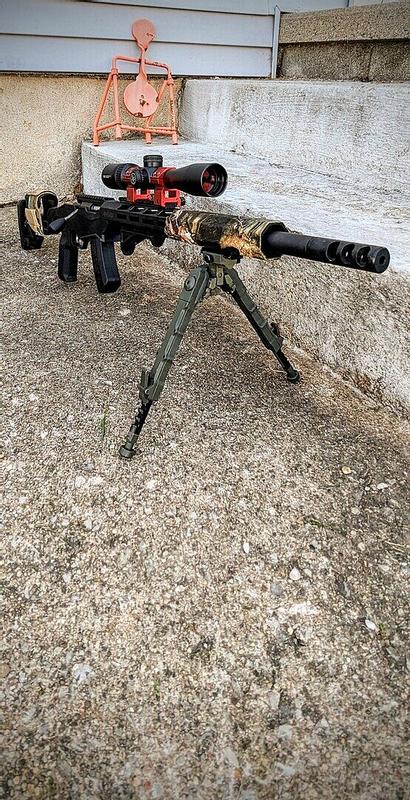 Lunette de tir VORTEX CROSSFIRE II 2-7×32 Scout ret.V-Plex – Armurerie A.R.M CO