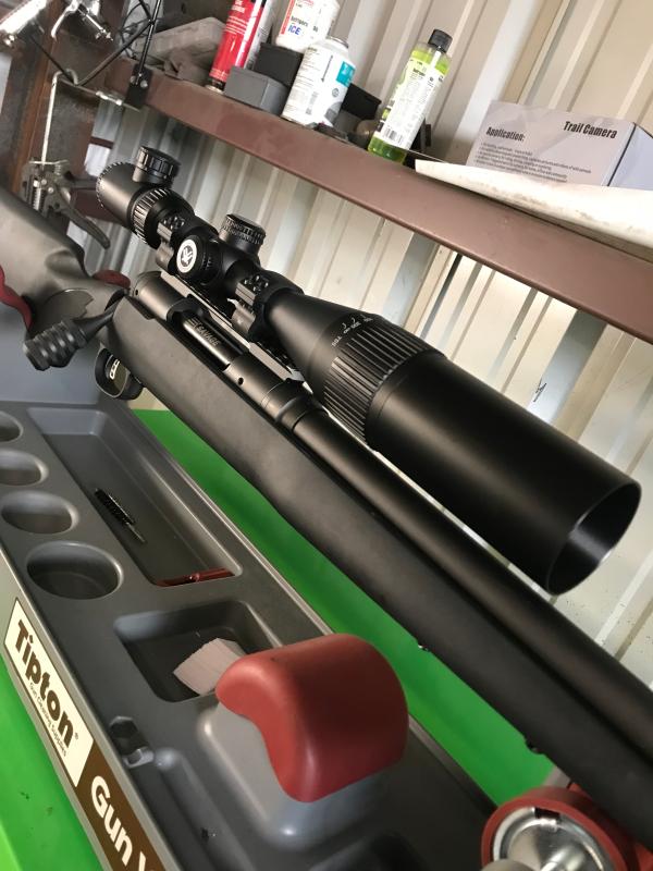 Crossfire Ii 6 18x44 Ao