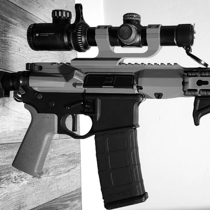 Vortex Crossfire II 1 - 4 x 24 V-Brite (MOA) Riflescope | Academy