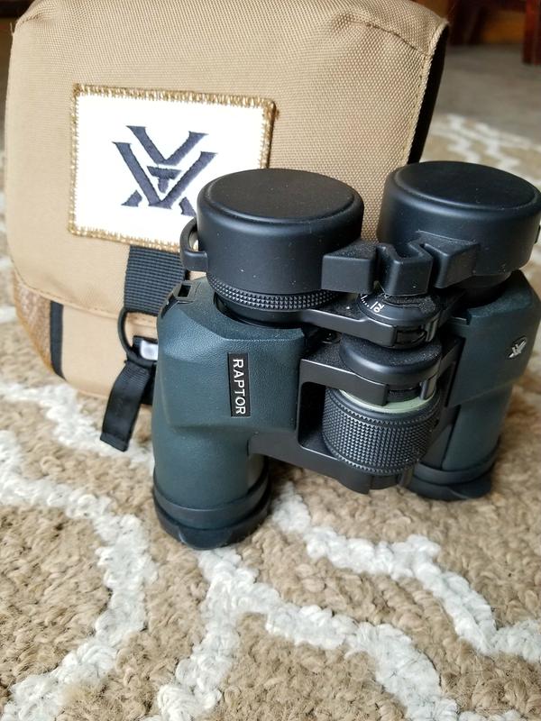 Vortex raptor 10x32 store review