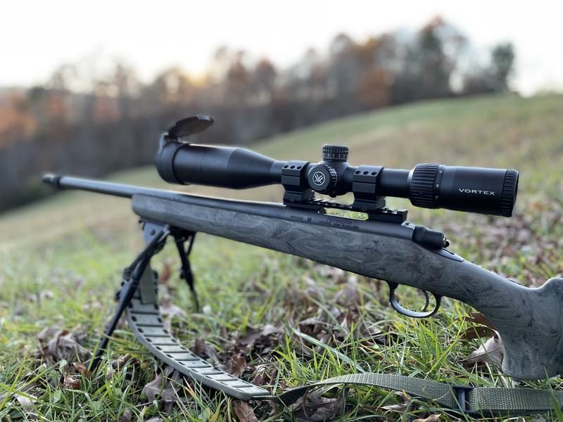 How To Fit Vortex Rifle Scope Caps Scopes Hero